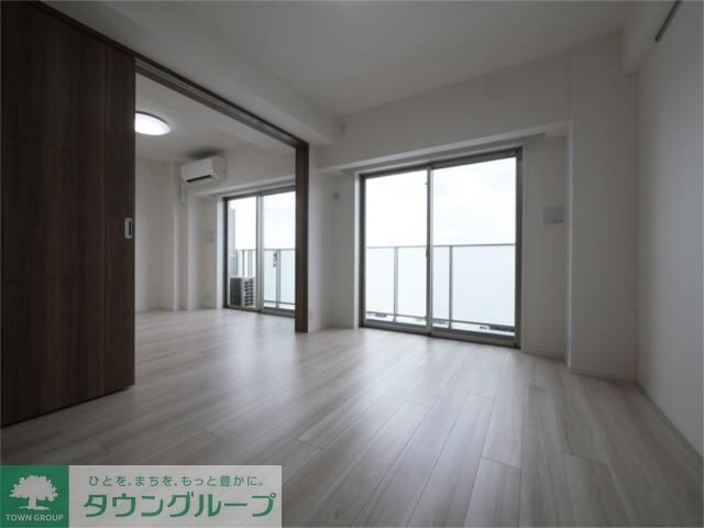 ラフィスタときわ台の物件内観写真