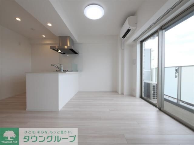 ラフィスタときわ台の物件内観写真