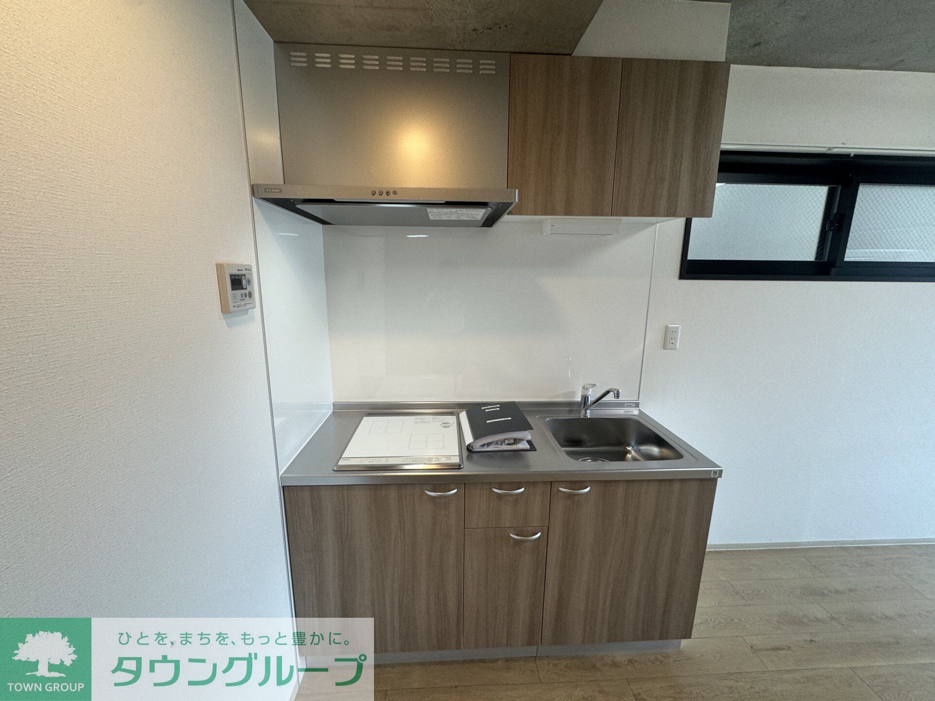 ラヴィージェ赤羽の物件内観写真