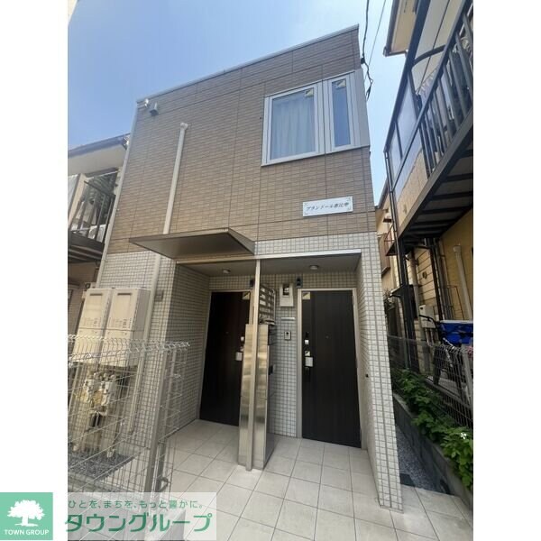 プランドール恵比寿の物件内観写真