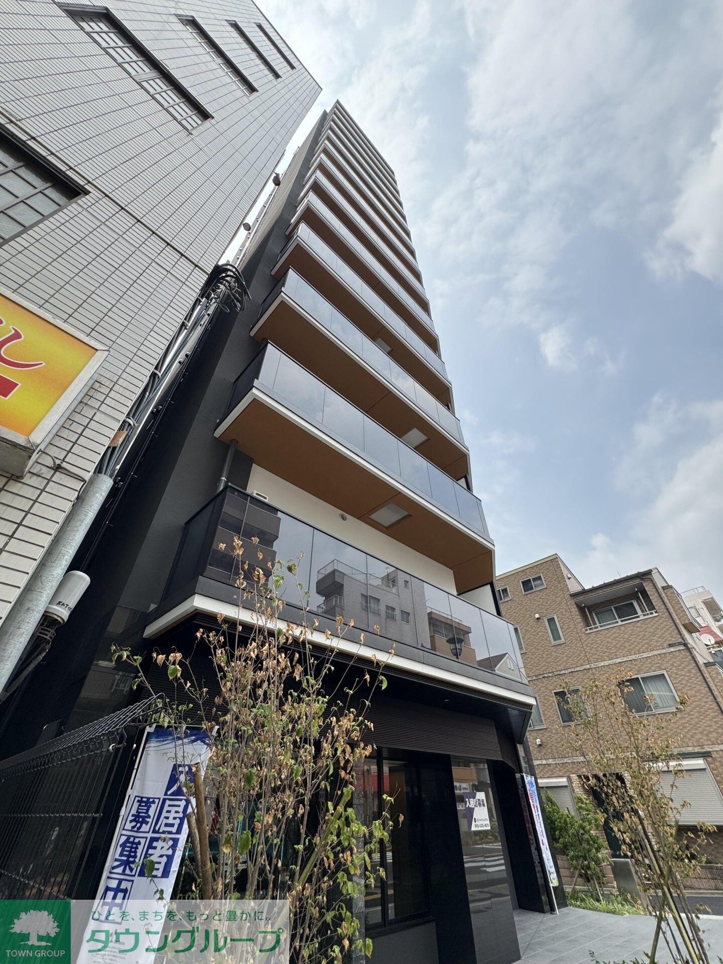 ティモーネグランデ田端ノルドの物件内観写真