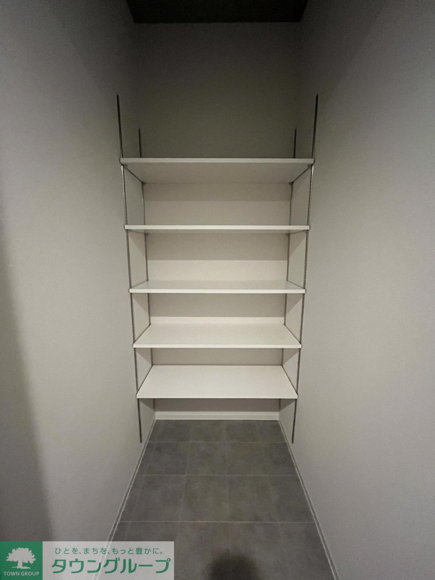 Decor Blocco Oyama Dueの物件内観写真