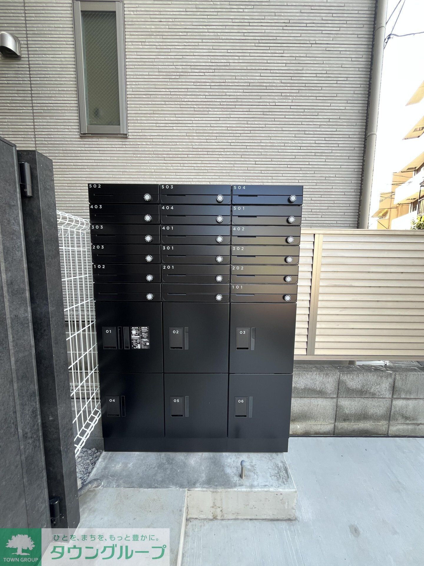 Decor Blocco Oyama Dueの物件内観写真