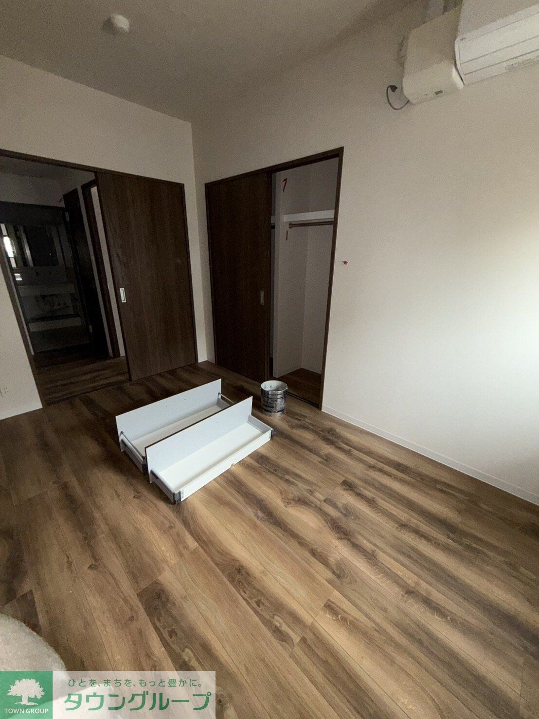 サントゥール駒込の物件内観写真