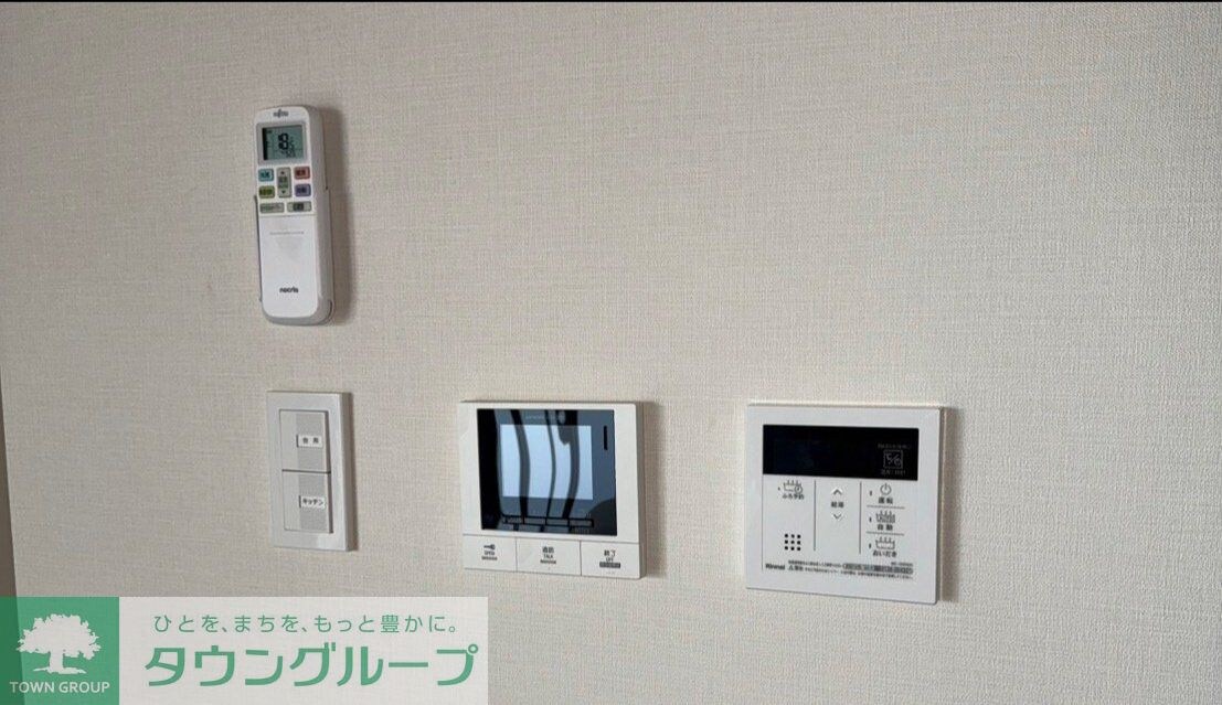 サントゥール駒込の物件内観写真