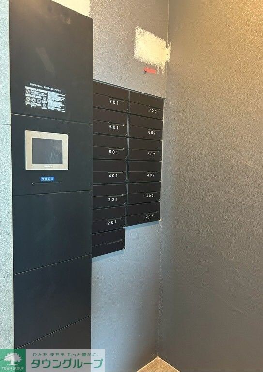 サントゥール駒込の物件内観写真