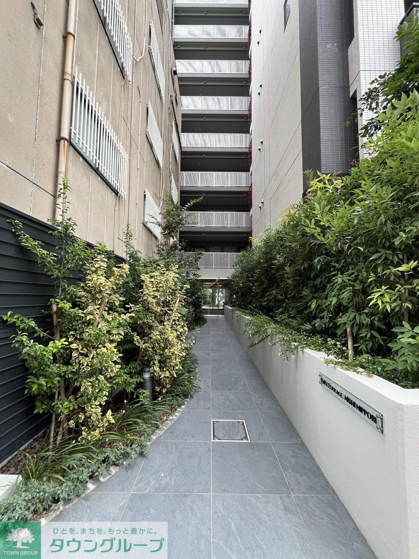 リテラス西日暮里の物件内観写真