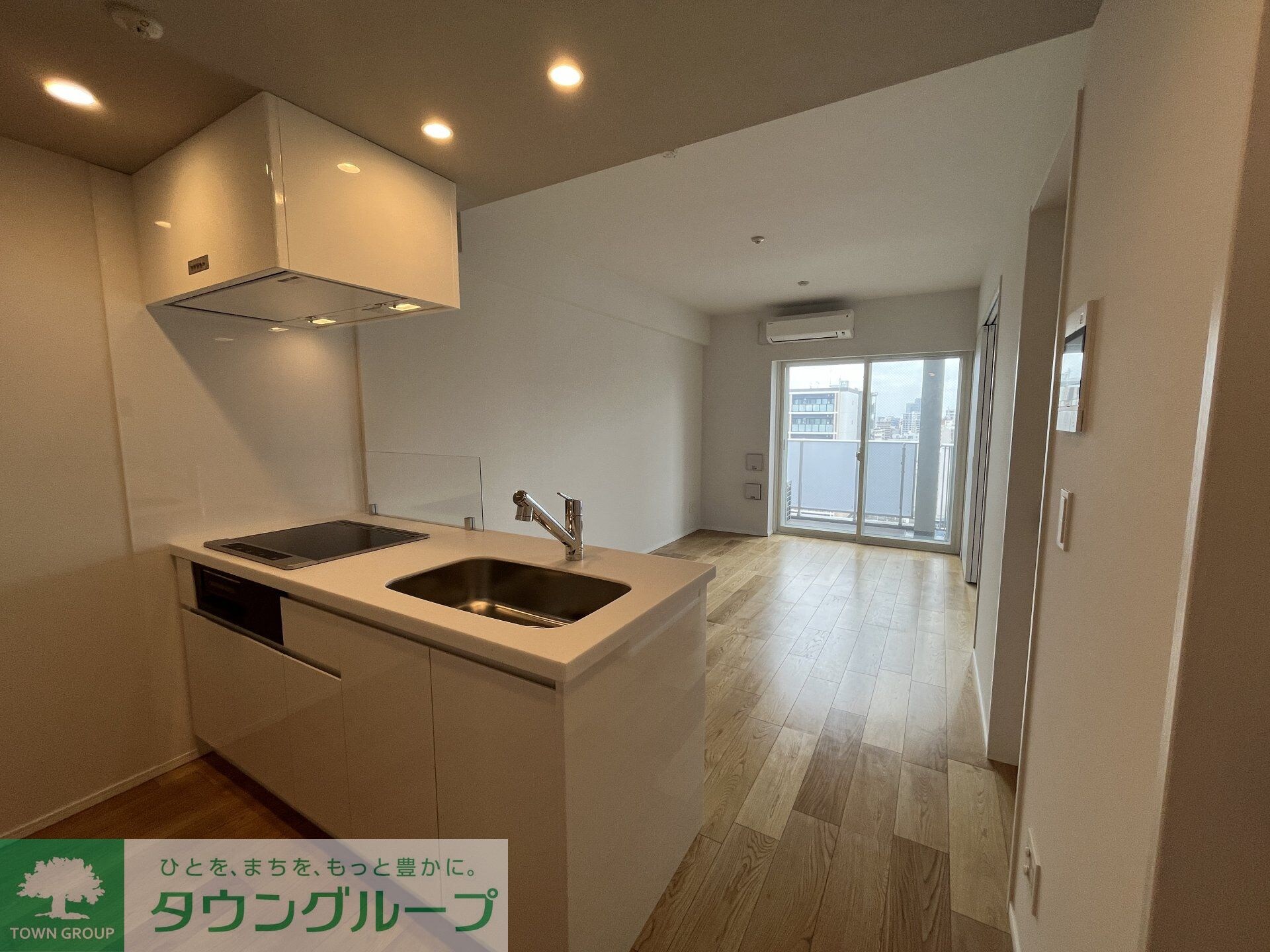 リテラス西日暮里の物件内観写真