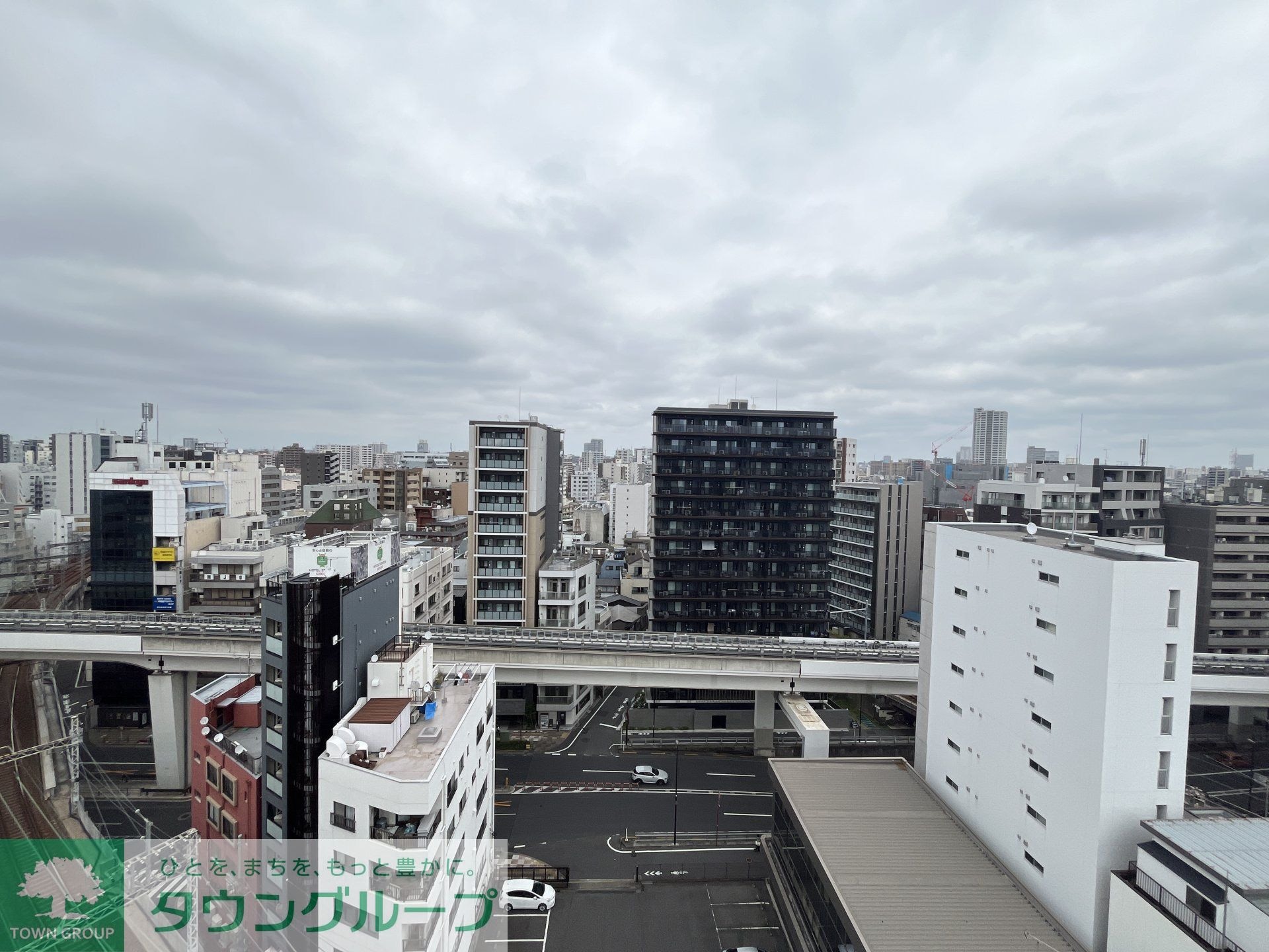 リテラス西日暮里の物件内観写真