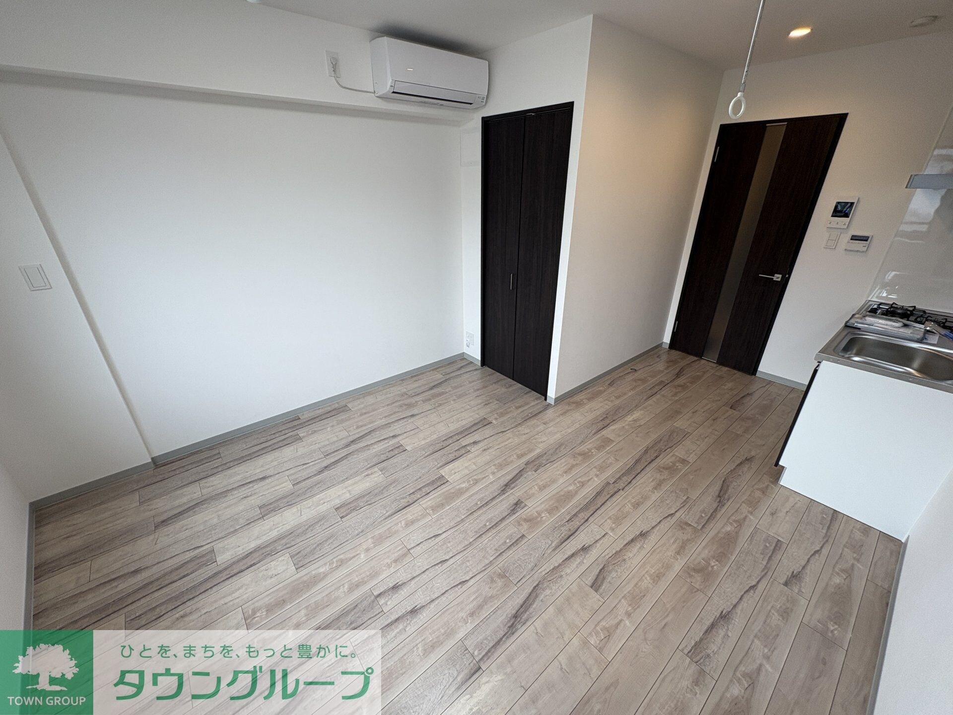 カーサブリランテ本駒込の物件内観写真