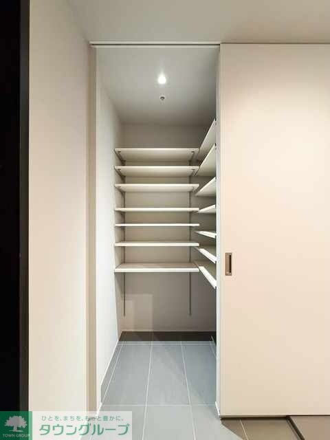 ラ・トゥール飯田橋の物件内観写真