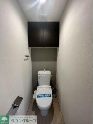 クレストコート志村坂上の物件内観写真