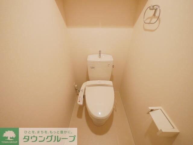 エスティメゾン王子の物件内観写真