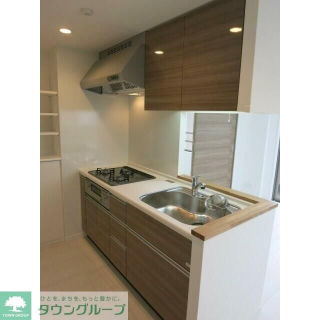 西日暮里フラッツの物件内観写真