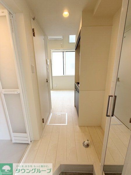 ハーモニーテラス仲宿Vの物件内観写真