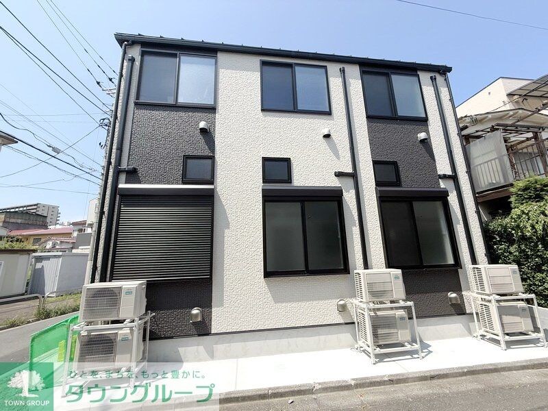 ハーモニーテラス仲宿Vの物件内観写真