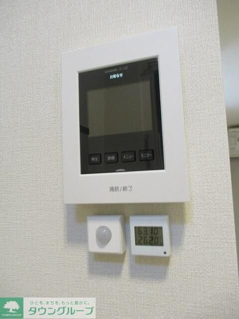 ハーモニーテラス板橋宮本町の物件内観写真