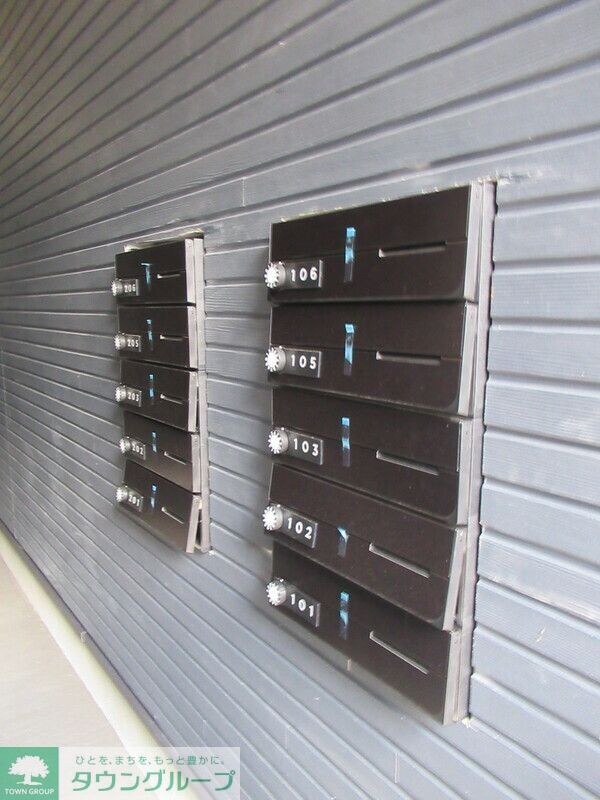 ハーモニーテラス板橋宮本町の物件内観写真