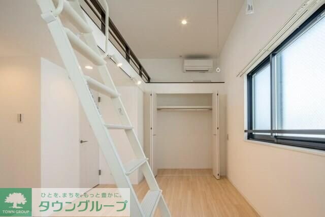 GLACISの物件内観写真