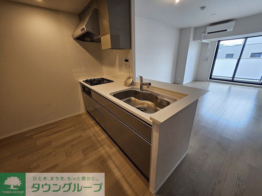 ロイヤルパークス赤羽ノースの物件内観写真