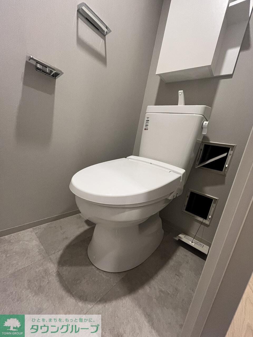 ロイヤルパークス赤羽ノースの物件内観写真