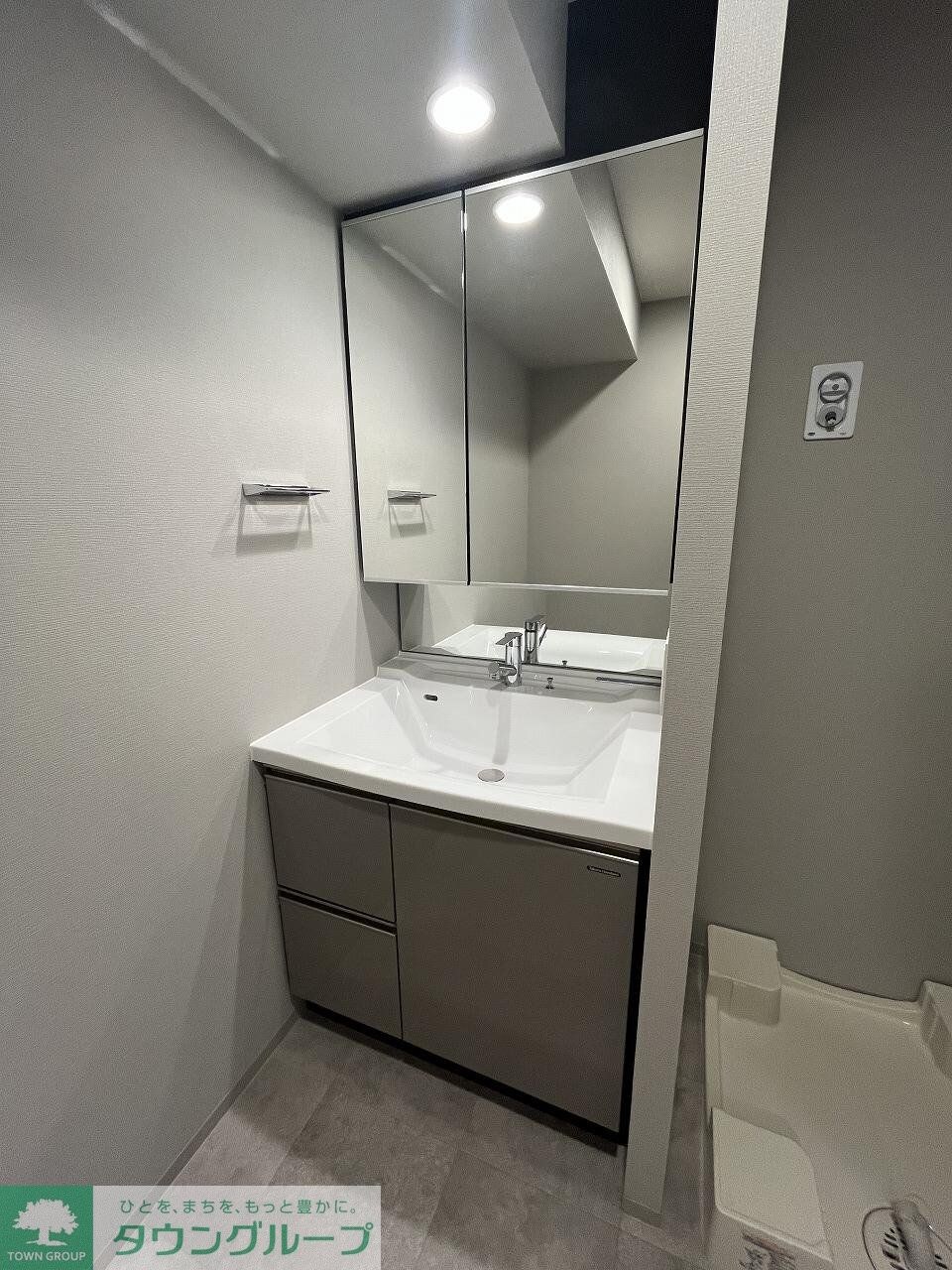 ロイヤルパークス赤羽ノースの物件内観写真