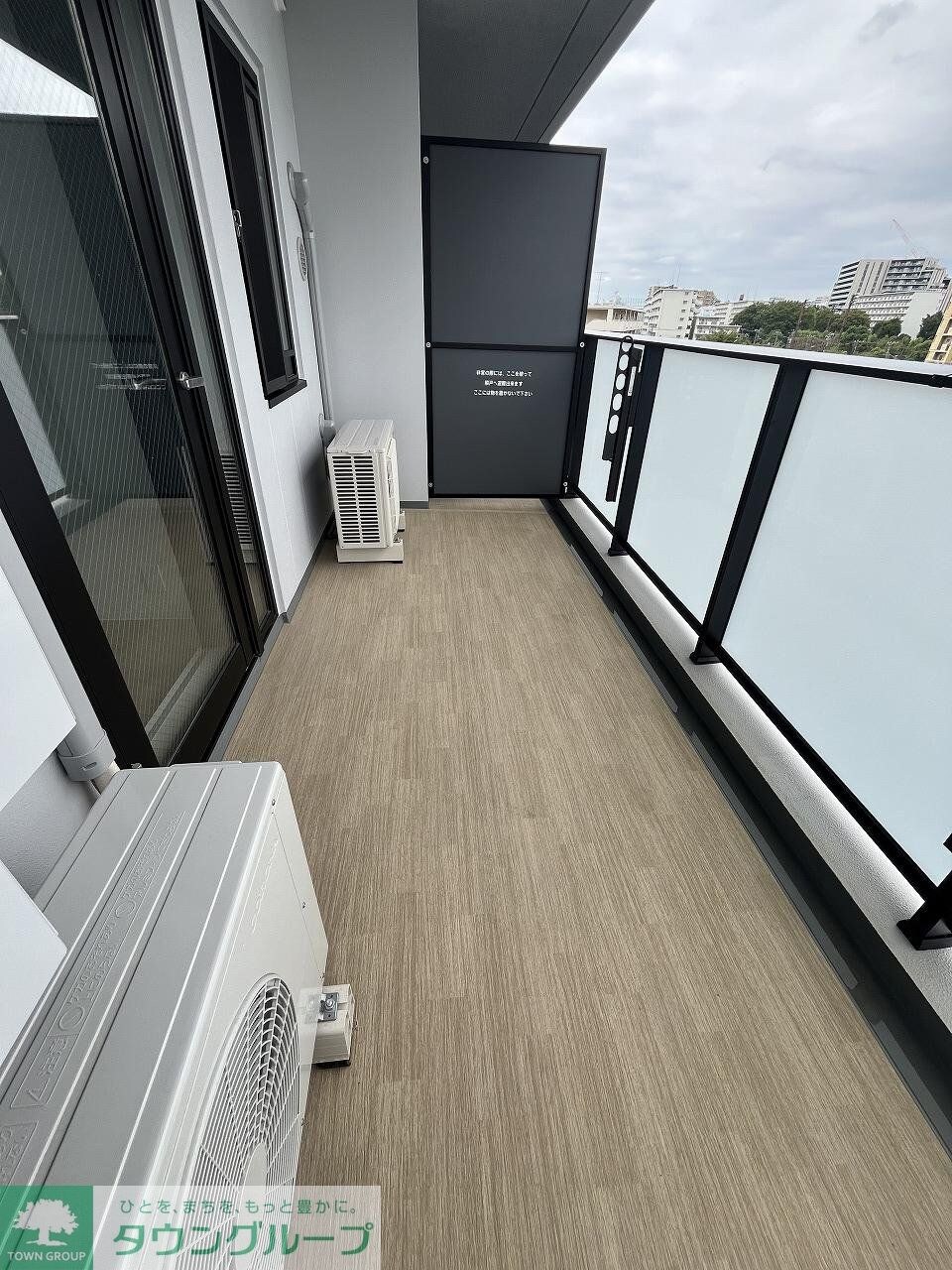 ロイヤルパークス赤羽ノースの物件内観写真