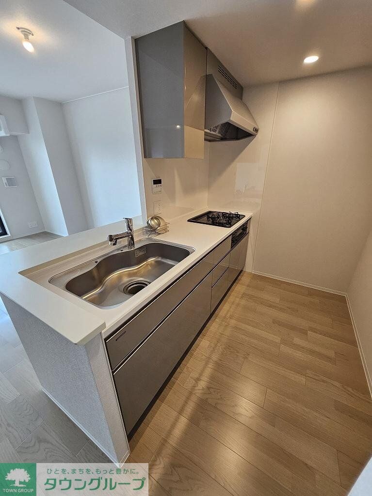 ロイヤルパークス赤羽ノースの物件内観写真