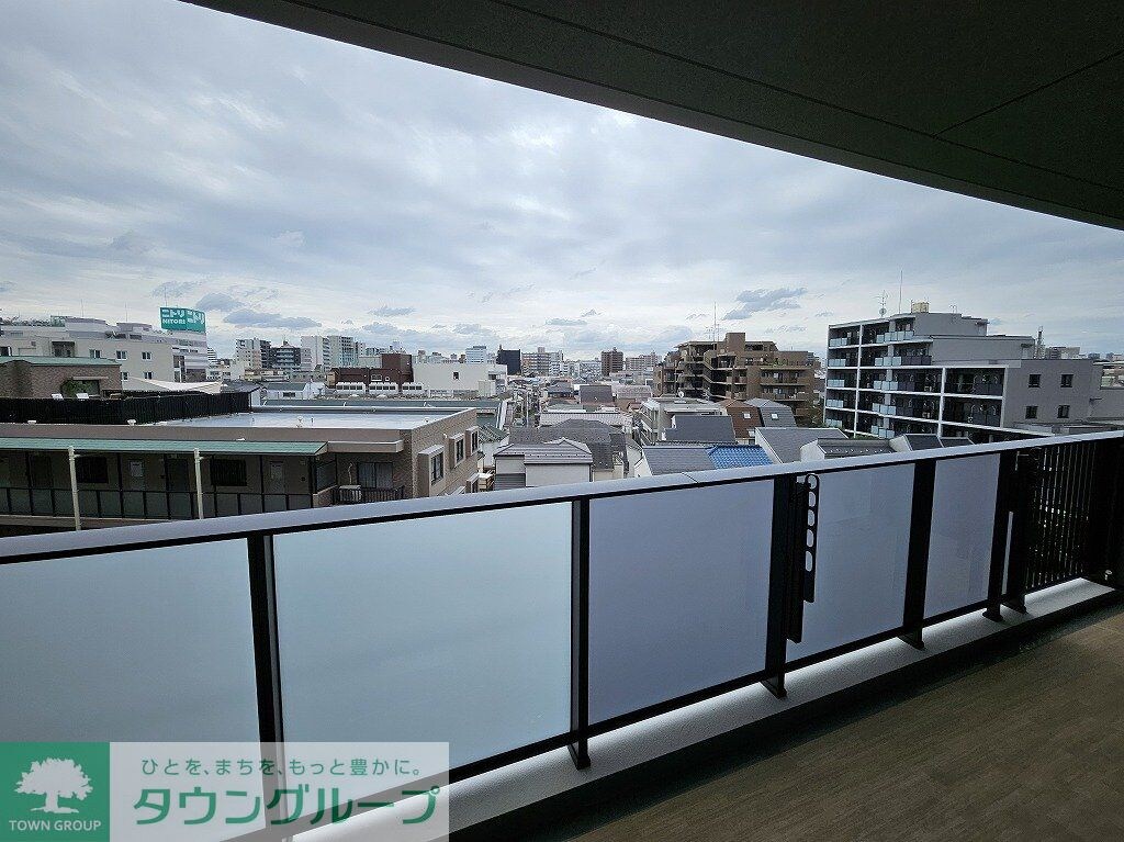 ロイヤルパークス赤羽ノースの物件内観写真