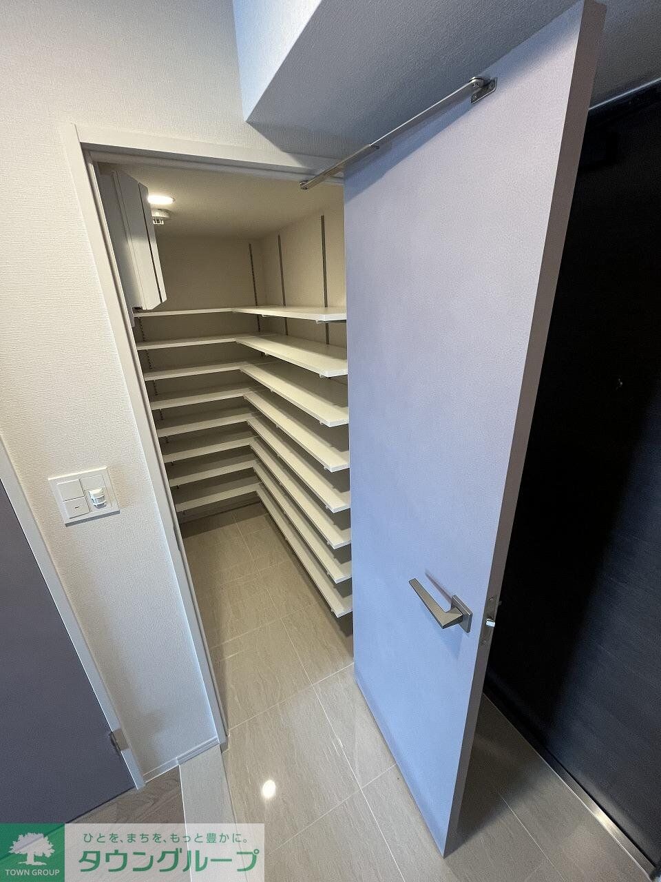 ロイヤルパークス赤羽ノースの物件内観写真