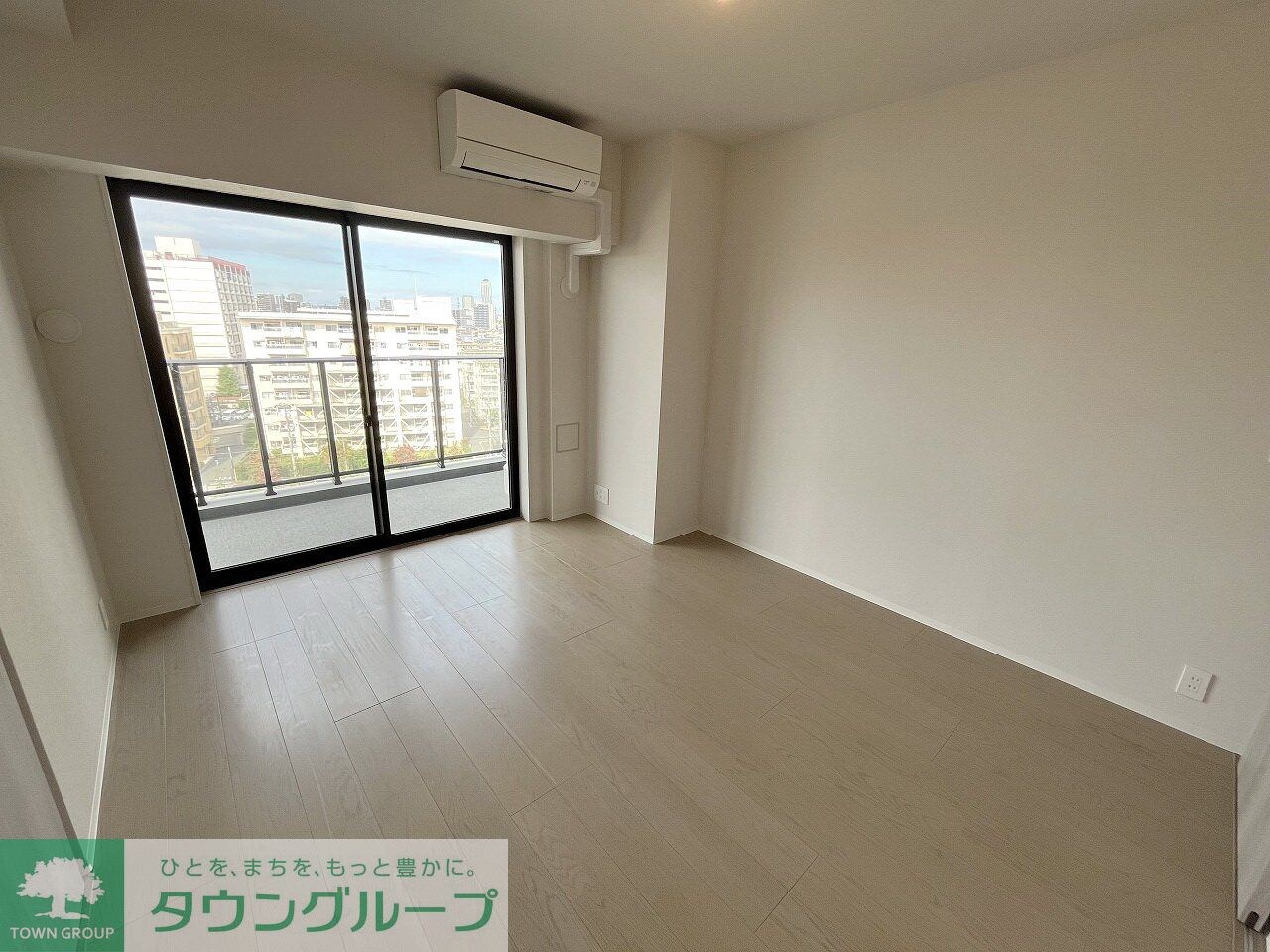 ロイヤルパークス赤羽ノースの物件内観写真