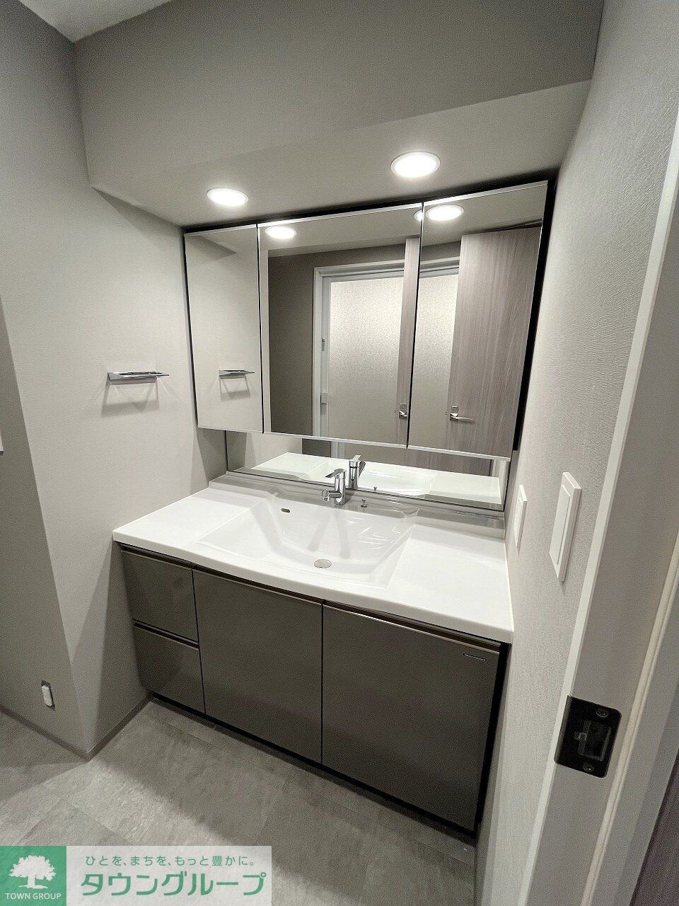 ロイヤルパークス赤羽ノースの物件内観写真