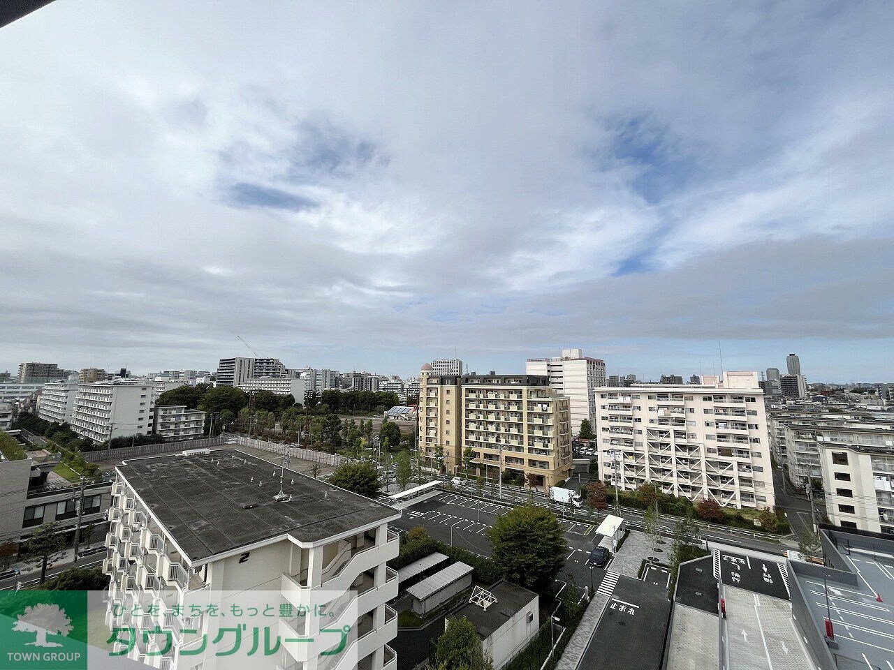 ロイヤルパークス赤羽ノースの物件内観写真