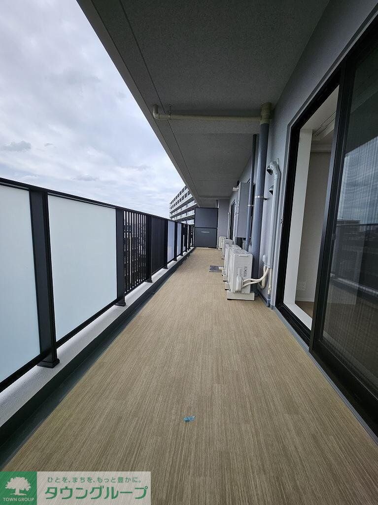 ロイヤルパークス赤羽ノースの物件内観写真