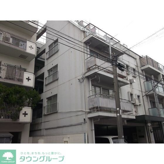 ニューハイツ大塚の物件外観写真