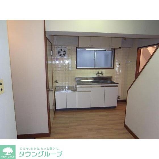 ニューハイツ大塚の物件内観写真