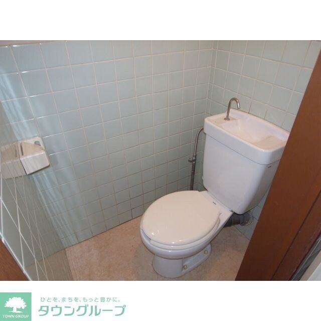 ニューハイツ大塚の物件内観写真