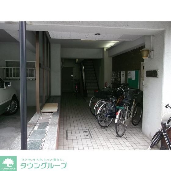 ニューハイツ大塚の物件内観写真