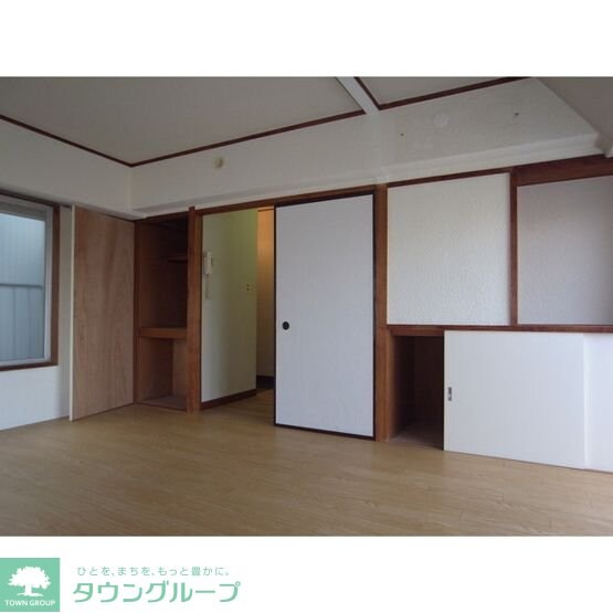 ニューハイツ大塚の物件内観写真