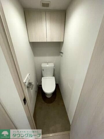 Laviere上中里の物件内観写真