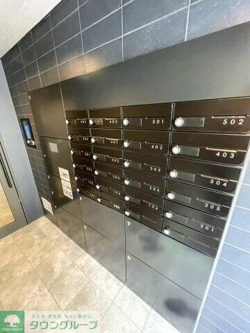 Laviere上中里の物件内観写真