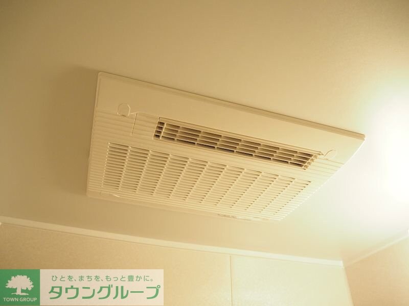 ルーブル高島平の物件内観写真