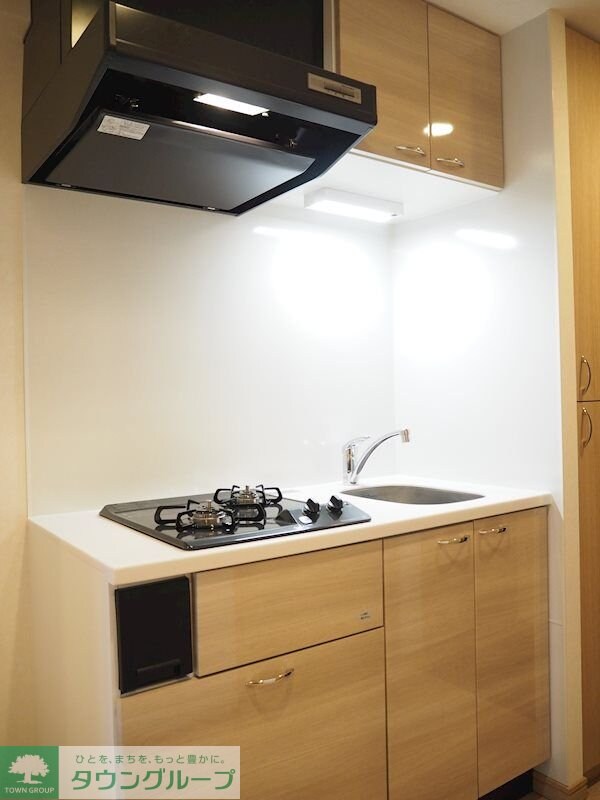 ルーブル高島平の物件内観写真