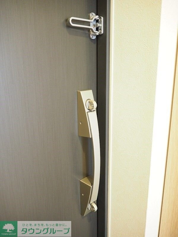 ルーブル高島平の物件内観写真