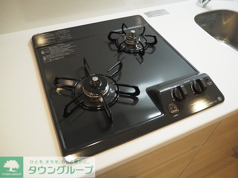 ルーブル高島平の物件内観写真