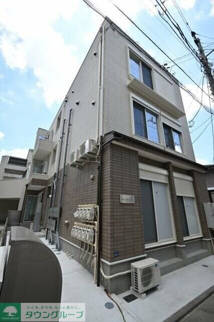 美山HOUSEの物件外観写真