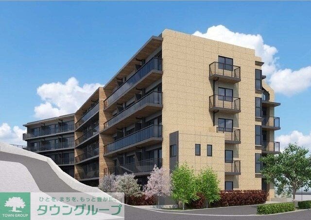 コンフォリア・リヴ文京護国寺の物件外観写真