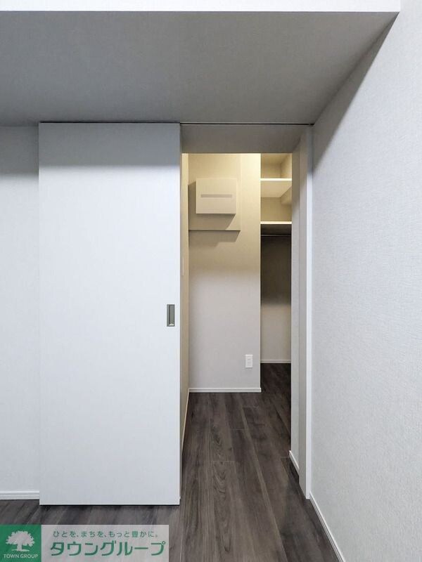 Alivis東京尾久の物件内観写真