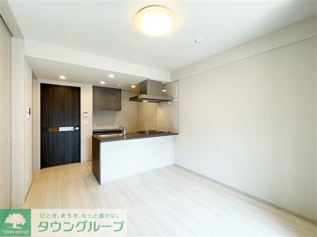 Alivis十条の物件内観写真