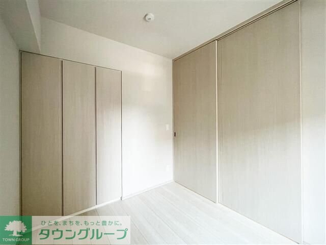 Alivis十条の物件内観写真